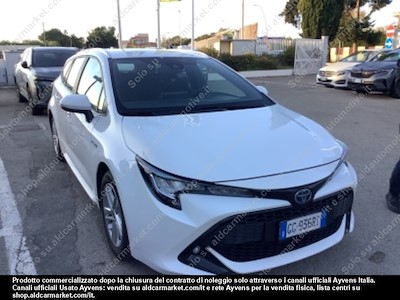 Toyota corolla TS 1.8 hybrid business -