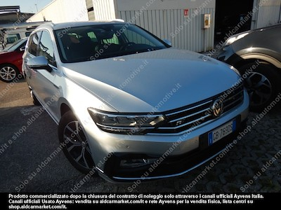 Volkswagen passat var.2.0 tdi scr evo -