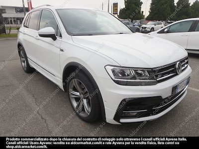 Volkswagen tiguan 2.0 bitdi scr exec.bmt -