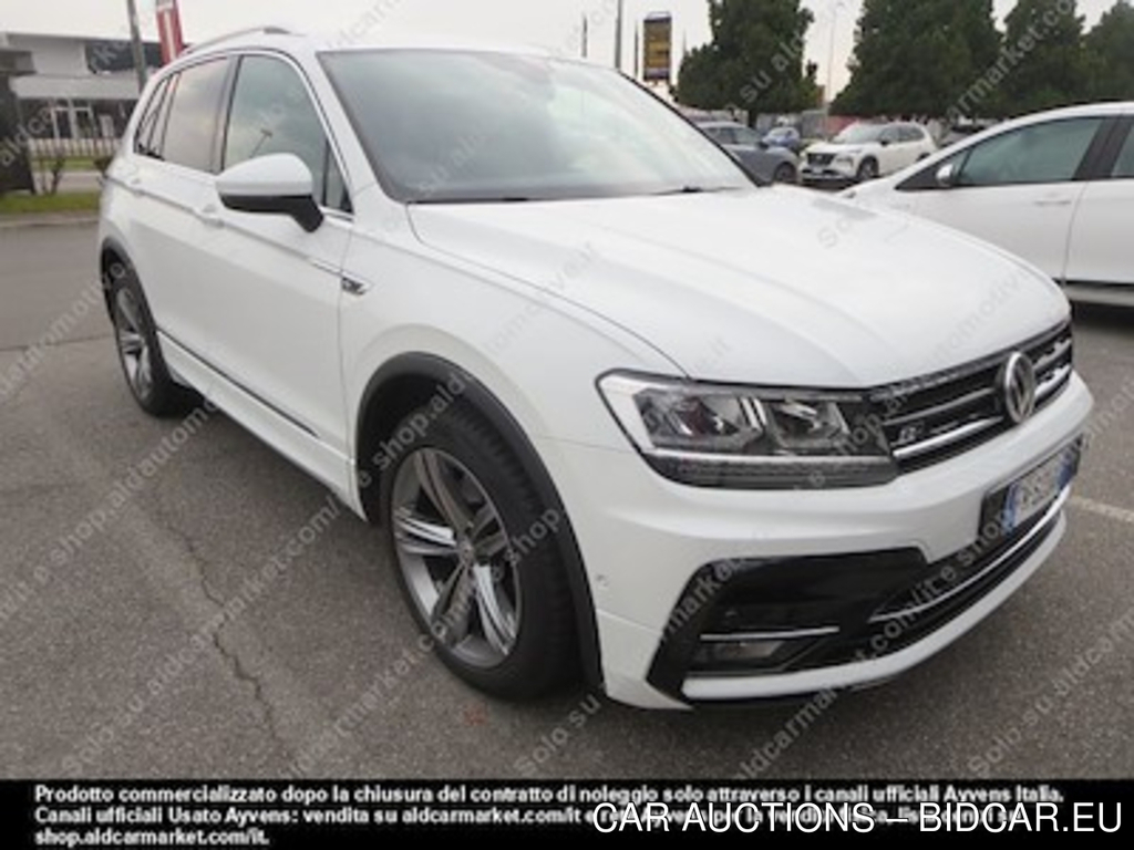 Volkswagen tiguan 2.0 bitdi scr exec.bmt -