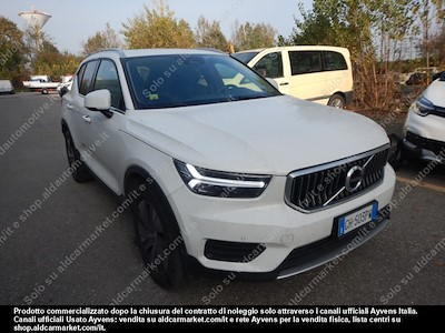 Volvo xc40 T4 plug-in hybrid auto -