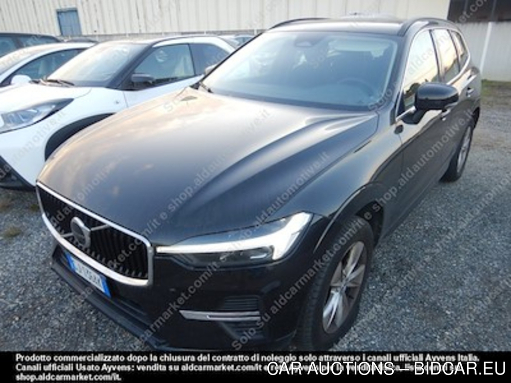 Volvo xc60 B4 D awd automatico -