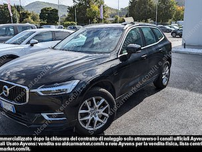 Volvo xc60 T8 twin engine awd -