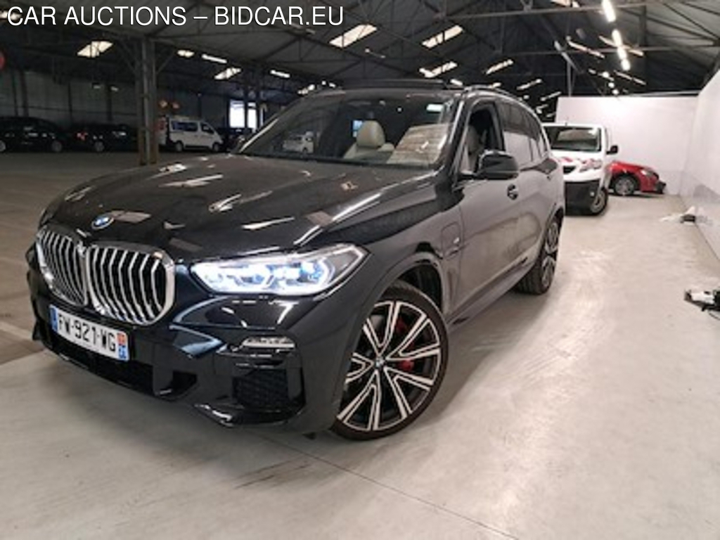 BMW X5 X5 xDrive45e 394ch M Sport 17cv