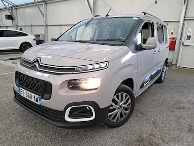 Citroen BERLINGO Berlingo M BlueHDi 100ch S&amp;S Shine