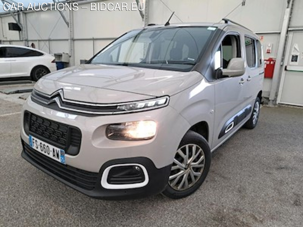 Citroen BERLINGO Berlingo M BlueHDi 100ch S&amp;S Shine