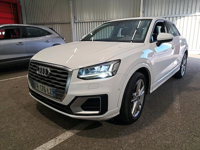 Audi Q2 Q2 35 TFSI 150ch COD S line Plus S tronic 7