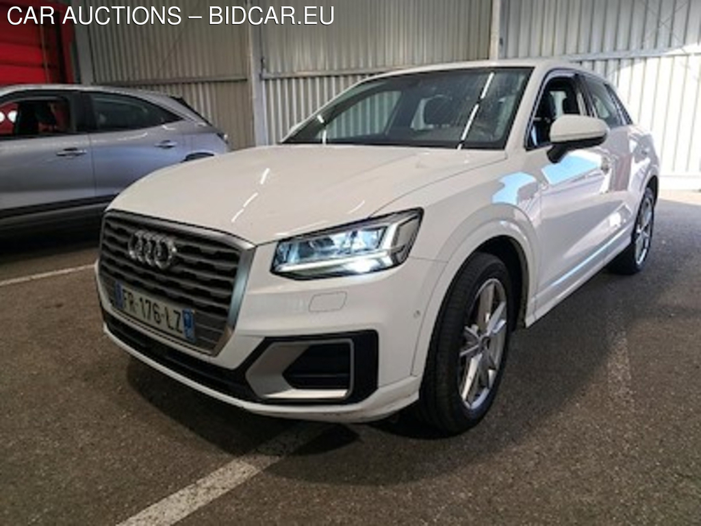 Audi Q2 Q2 35 TFSI 150ch COD S line Plus S tronic 7