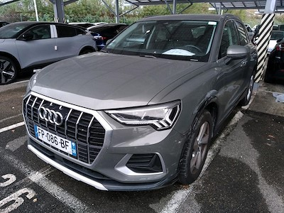 Audi Q3 Q3 35 TDI 150ch Design Luxe S tronic 7