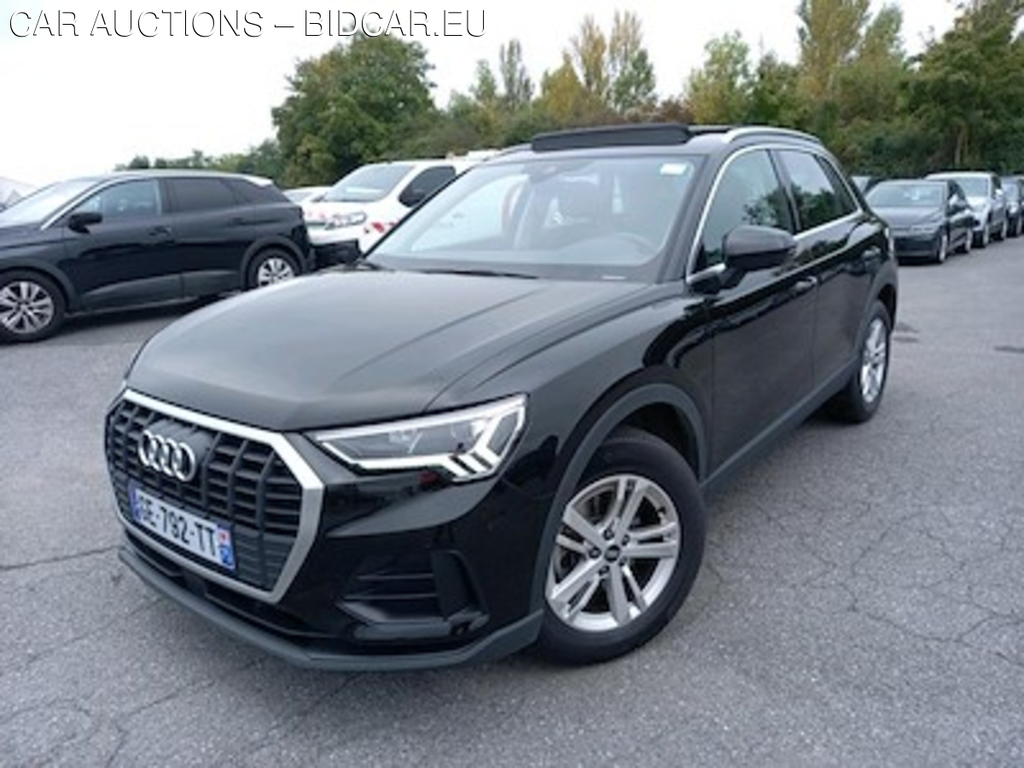 Audi Q3 Q3 35 TFSI 150ch Business line S tronic 7