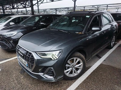 Audi Q3 Q3 35 TFSI 150ch S line S tronic 7