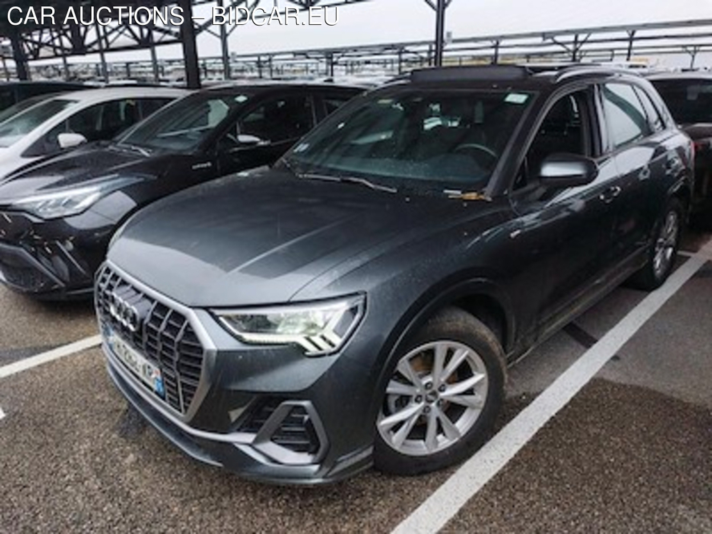 Audi Q3 Q3 35 TFSI 150ch S line S tronic 7