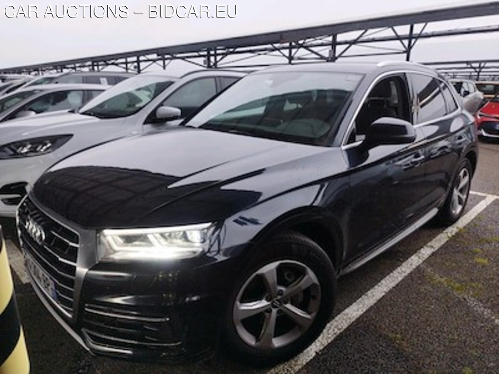 Audi Q5 Q5 2.0 TDI 150ch Design Luxe