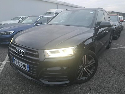 Audi Q5 Q5 35 TDI 163ch S Edition 2 S tronic 7 Euro6d-T 9cv