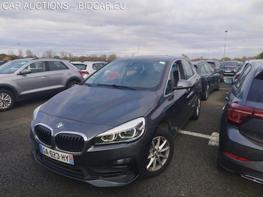 BMW Serie 2 active toure Serie 2 ActiveTourer 216dA 116ch Business Design DKG7