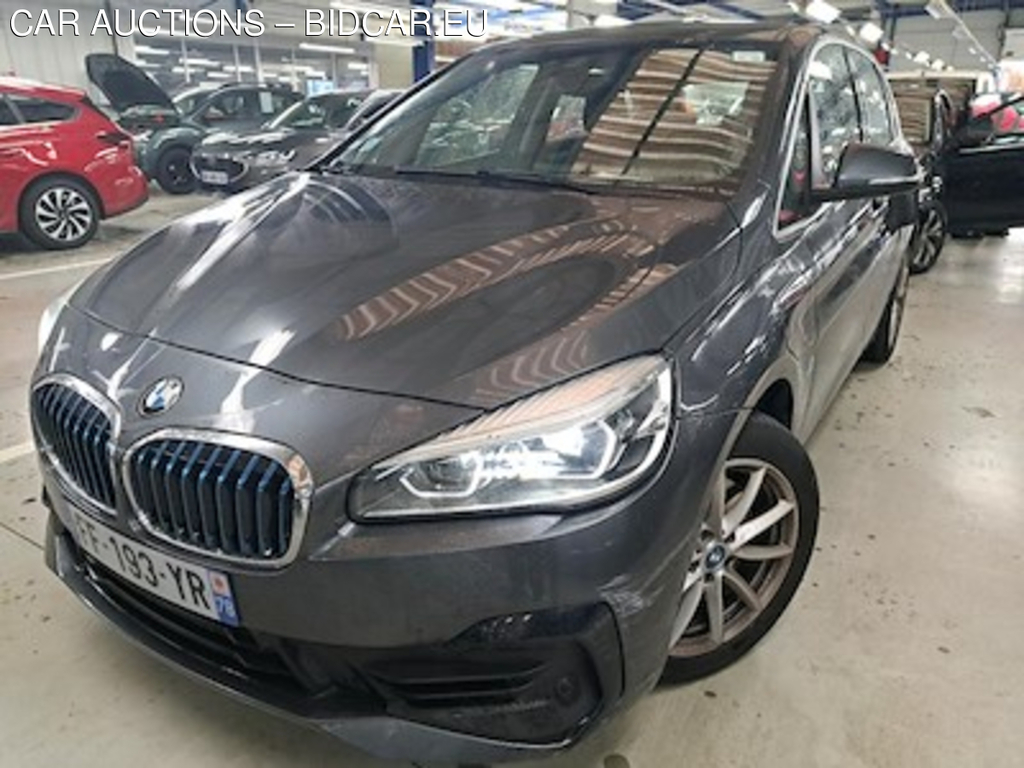 BMW Serie 2 active toure Serie 2 ActiveTourer 225xeA 224ch Business Design