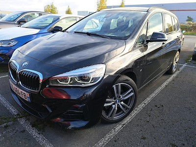 BMW Serie 2 gran tourer Serie 2 Gran Tourer 218iA 136ch M Sport DKG7