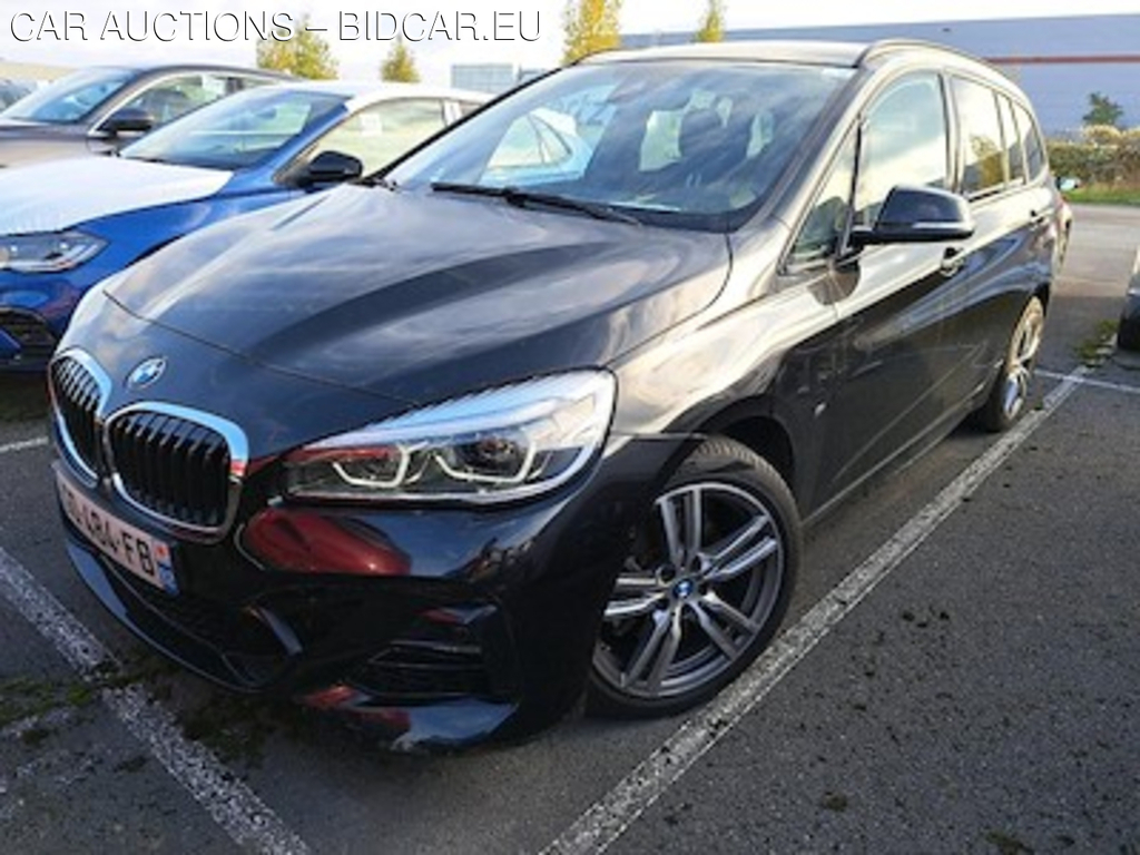 BMW Serie 2 gran tourer Serie 2 Gran Tourer 218iA 136ch M Sport DKG7