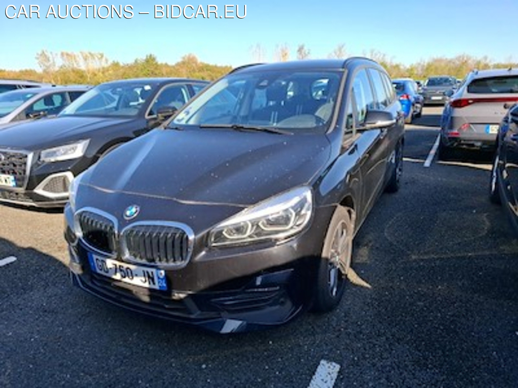 BMW Serie 2 gran tourer Serie 2 Gran Tourer 218iA 136ch Sport DKG7