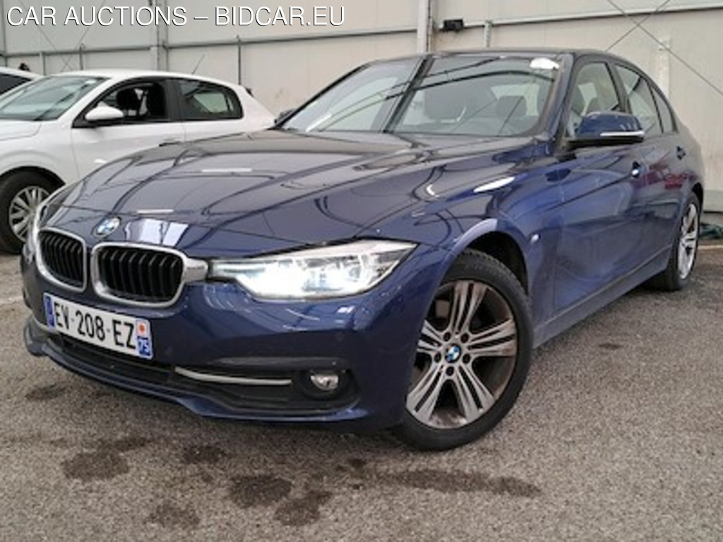 BMW Serie 3 Serie 3 318d 150ch Business Design Euro6c