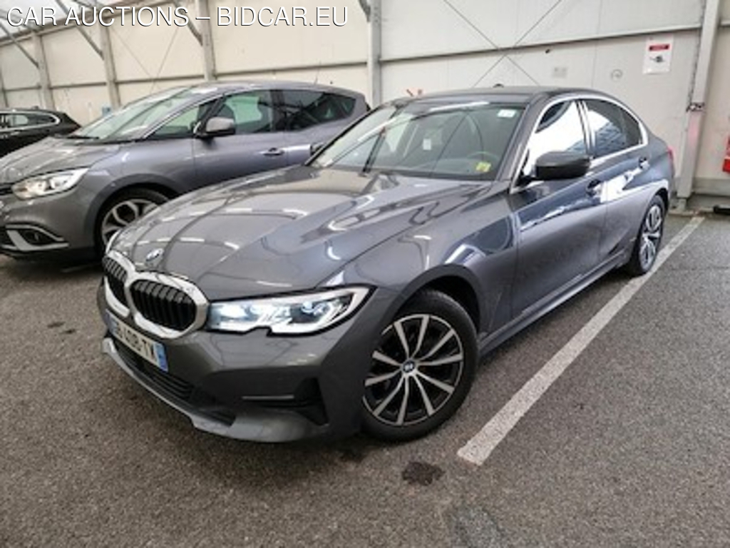 BMW Serie 3 Serie 3 320dA MH xDrive 190ch Business Design