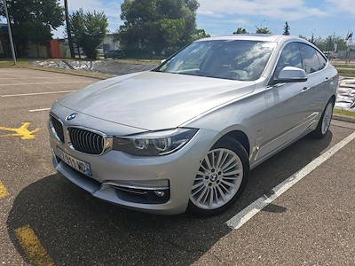 BMW Serie 3 Serie 3 320dA xDrive 190ch Luxury Euro6c