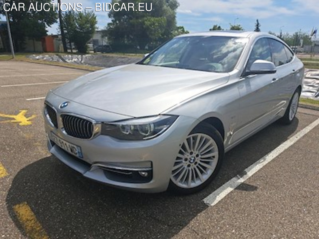 BMW Serie 3 Serie 3 320dA xDrive 190ch Luxury Euro6c