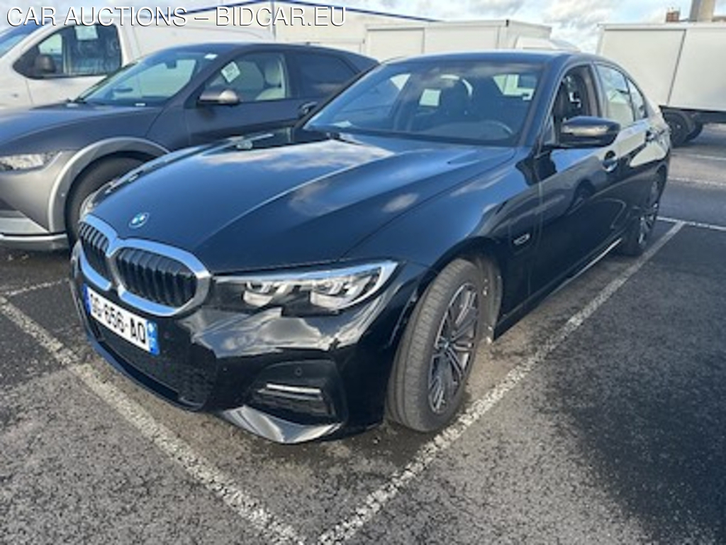 BMW Serie 3 Serie 3 320eA 204ch M Sport