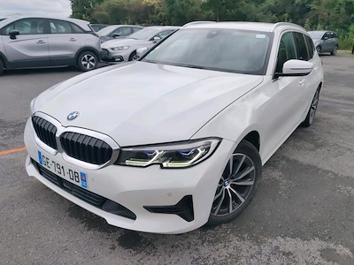 BMW Serie 3 Serie 3 Touring 320dA MH xDrive 190ch Business Design