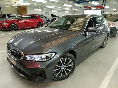 BMW Serie 3 Serie 3 Touring 320eA xDrive 204ch Business Design