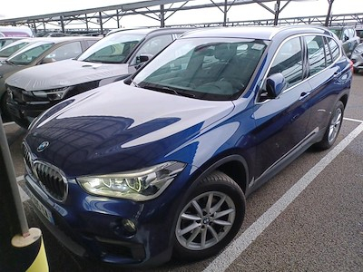 BMW X1 X1 sDrive18dA 150ch Business Design Euro6d-T