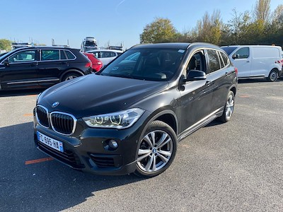 BMW X1 X1 sDrive18dA 150ch Sport