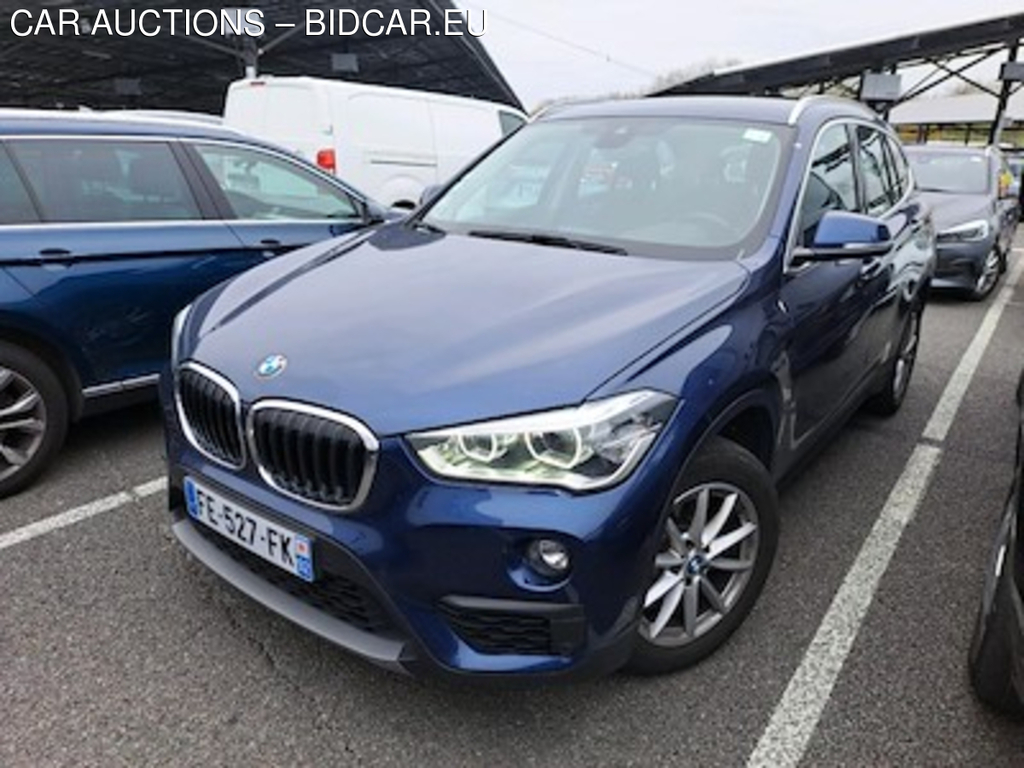 BMW X1 X1 sDrive20iA 192ch Business Design DKG7 Euro6d-T