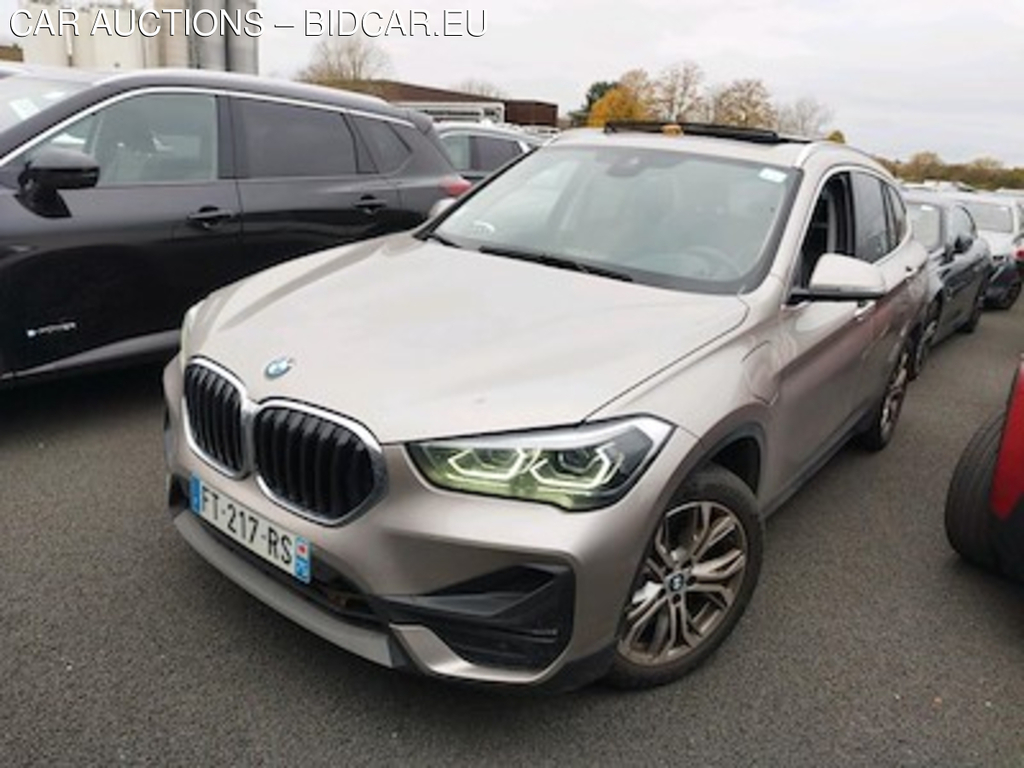 BMW X1 X1 xDrive25eA 220ch Business Design