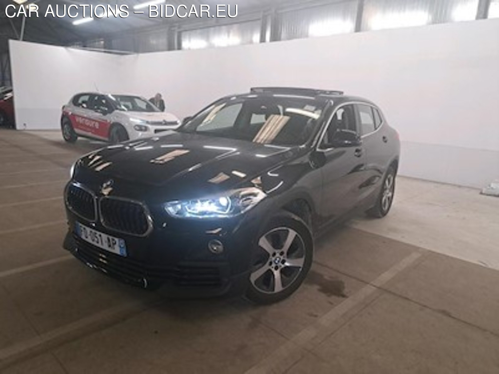 BMW X2 X2 sDrive18dA 150ch Lounge Plus Euro6d-T