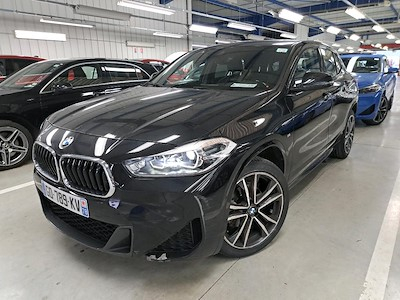 BMW X2 X2 sDrive18iA 136ch M Sport DKG7