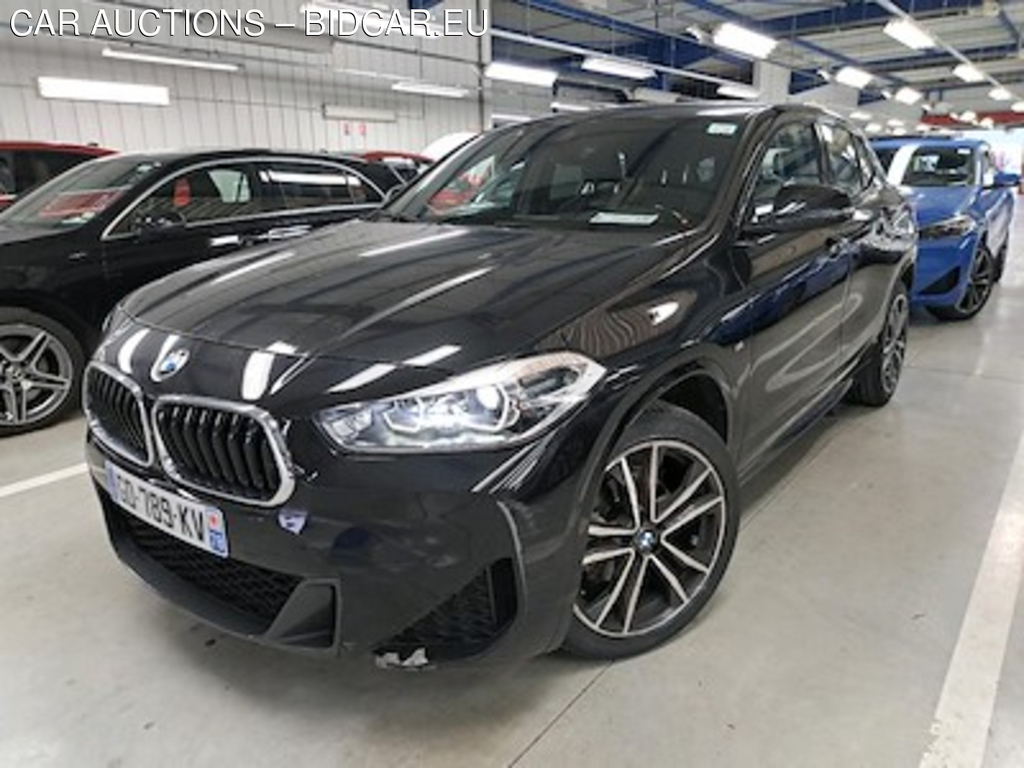 BMW X2 X2 sDrive18iA 136ch M Sport DKG7