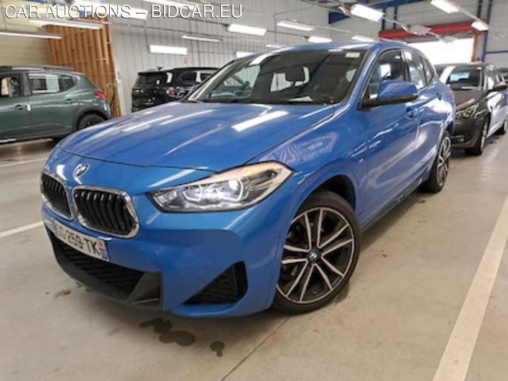 BMW X2 X2 sDrive18iA 136ch M Sport DKG7