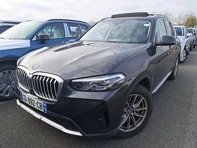 BMW X3 X3 xDrive30e 292ch Business Design