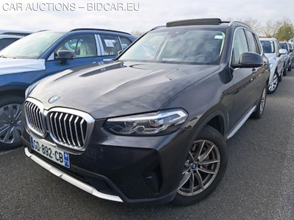 BMW X3 X3 xDrive30e 292ch Business Design