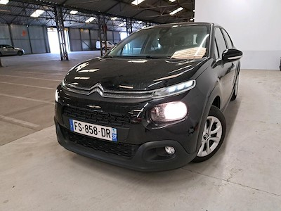 Citroen C3 C3 1.5 BlueHDi 100ch S&amp;S Feel Business