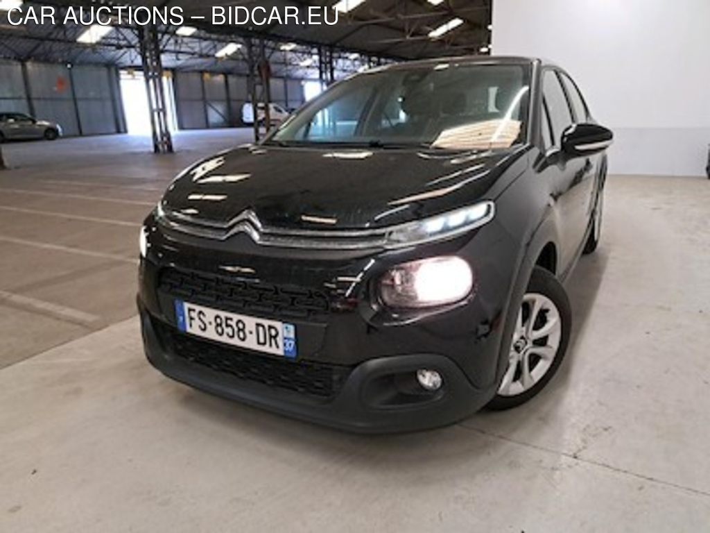 Citroen C3 C3 1.5 BlueHDi 100ch S&amp;S Feel Business