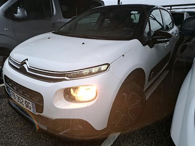 Citroen C3 C3 PureTech 110ch Shine Business S&amp;S E6.d-TEMP