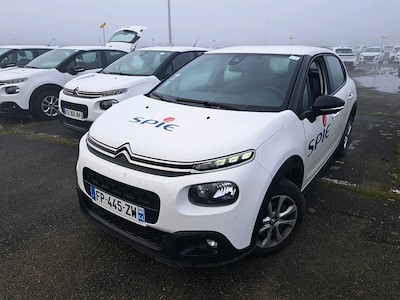 Citroen C3 C3 Ste 1.2 PureTech 82ch S&amp;S Feel Business R E6.d - TRANSFO 5 PLACES / 5 SEATS OK + CERTIF OK