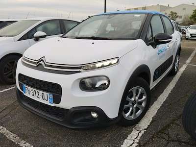 Citroen C3 C3 Ste 1.6 BlueHDi 100ch S&amp;S Feel Business R E6.d-TEMP - TRANSFO 5 PLACES / 5 SEATS OK + CERTIF OK