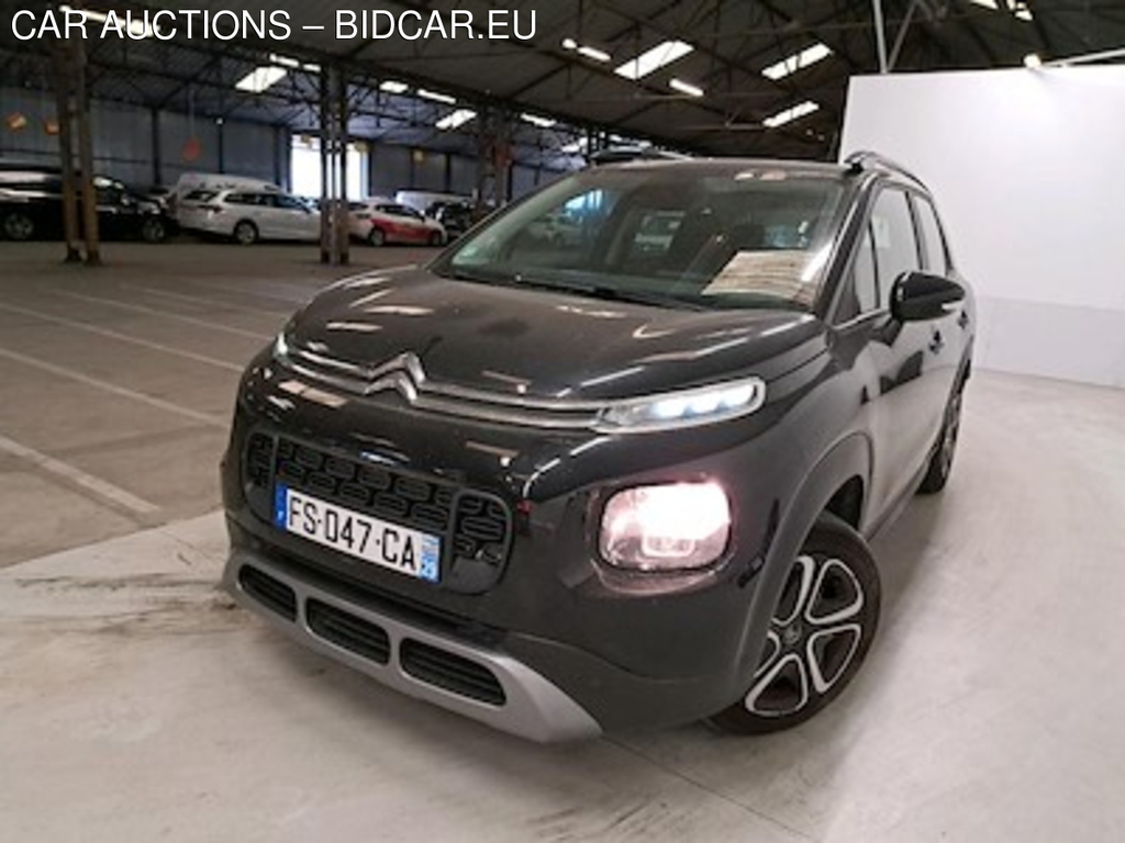 Citroen C3 aircross C3 Aircross BlueHDi 100ch S&amp;S Feel Business E6.d