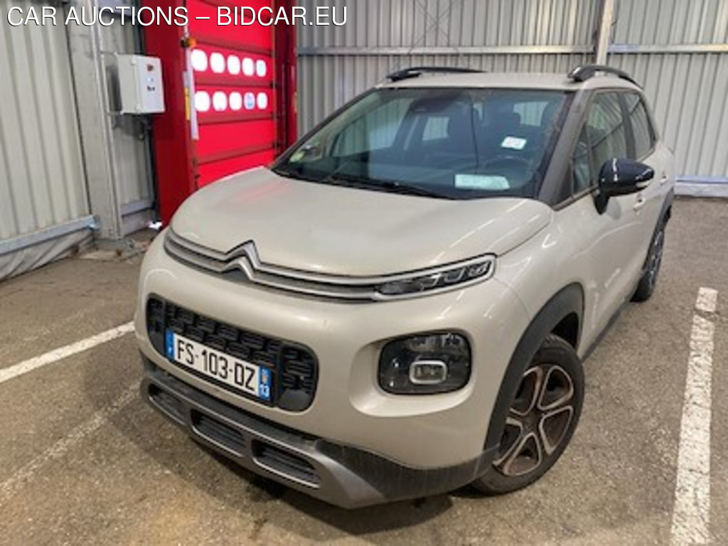 Citroen C3 aircross C3 Aircross BlueHDi 100ch S&amp;S Feel Business E6.d