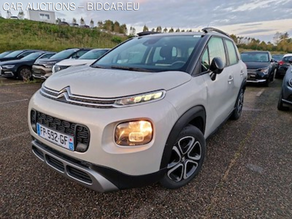 Citroen C3 aircross C3 Aircross BlueHDi 120ch S&amp;S Feel Business EAT6 E6.d-TEMP