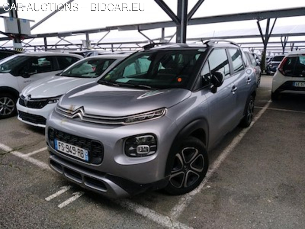 Citroen C3 aircross C3 Aircross BlueHDi 120ch S&amp;S Feel Business EAT6 E6.d-TEMP