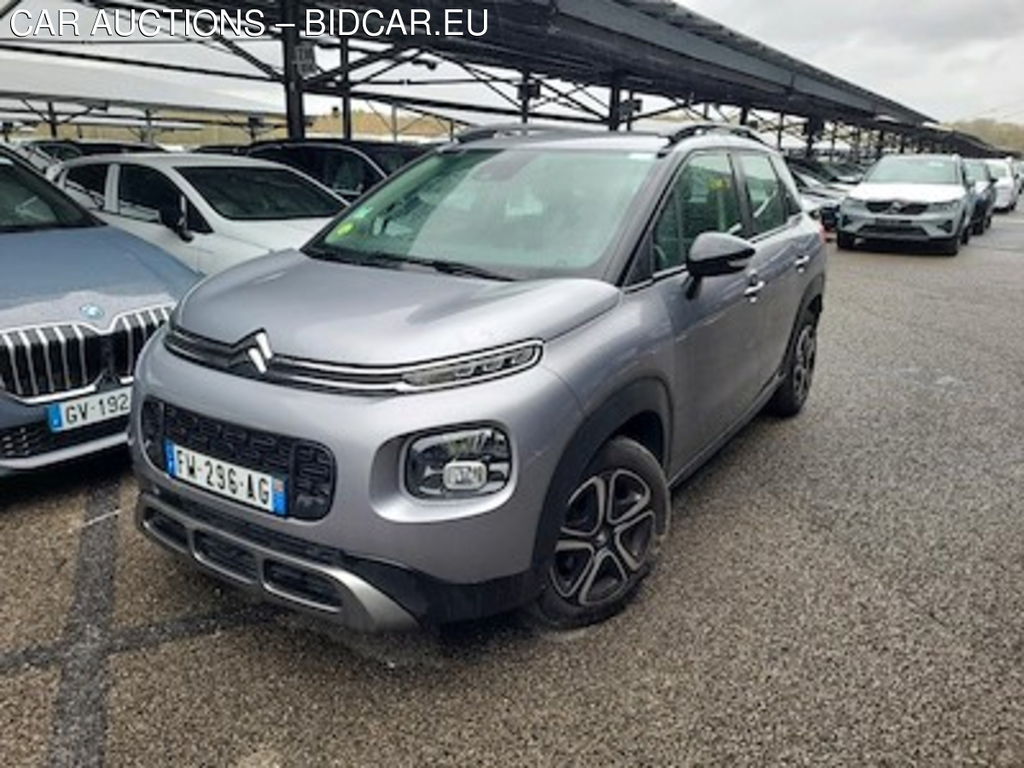 Citroen C3 aircross C3 Aircross BlueHDi 120ch S&amp;S Feel Business EAT6 E6.d-TEMP